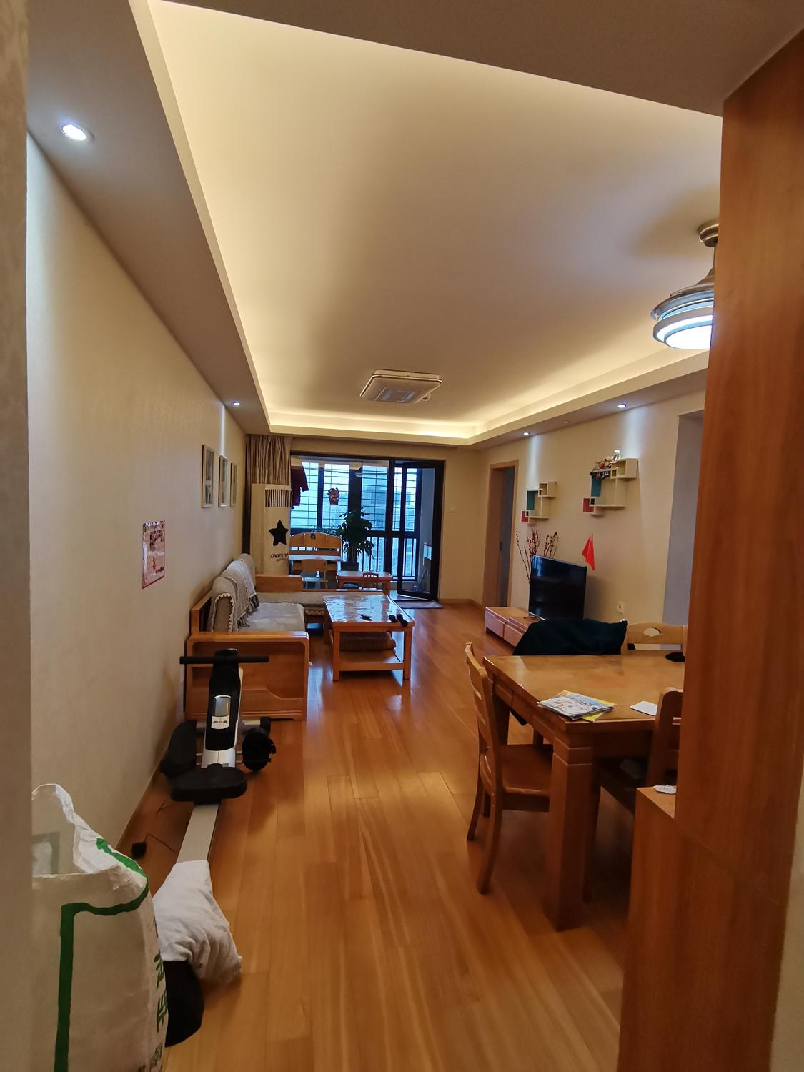 整租·万科金域华府(二期)