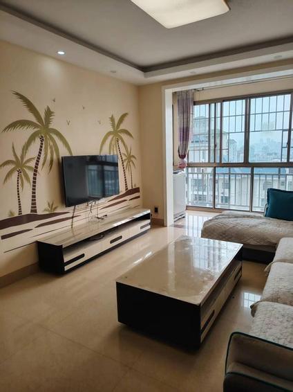 城中城中整租 壶东苑2室1厅/78平/高楼层