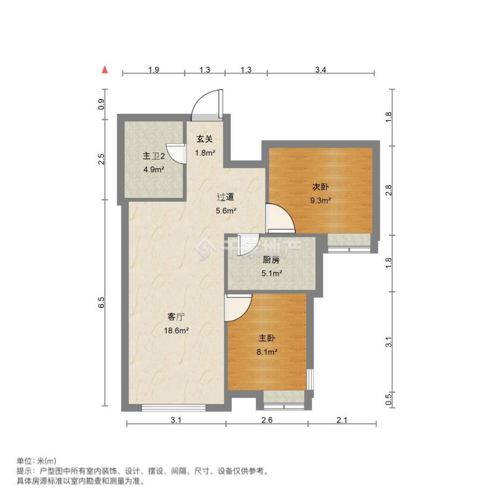 整租·6湾丽景