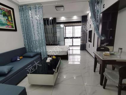 埇桥埇桥区整租 元一新天地1室1厅/53平/中楼层