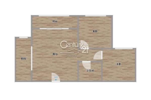 整租·华州小区