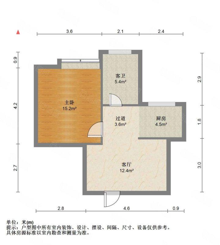 整租·金阳世纪城(龙祥苑)