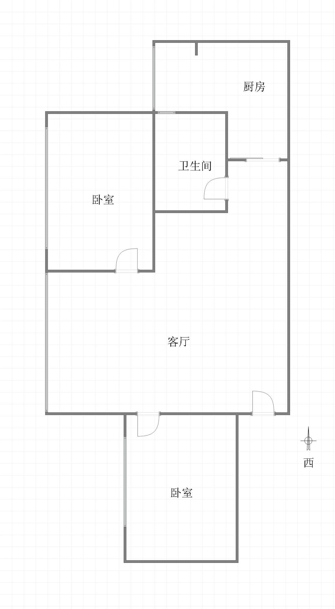 整租·亲和佳苑