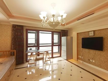 海淀马连洼整租 亿城西山华府(珑园)1室1厅/59平/低楼层