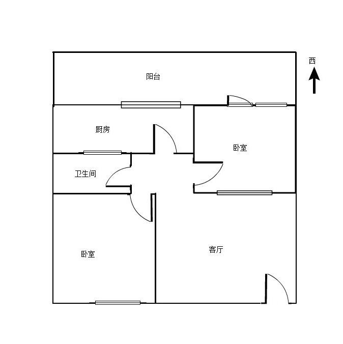 整租·新加坡花园(二三期)