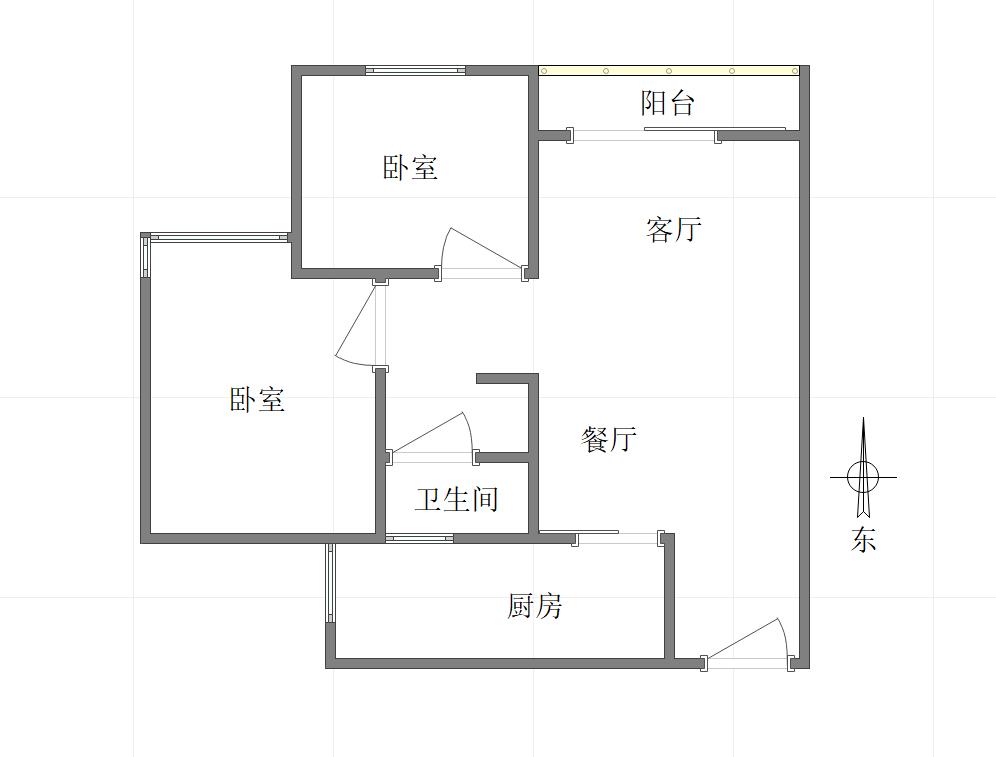 整租·光华观府国际