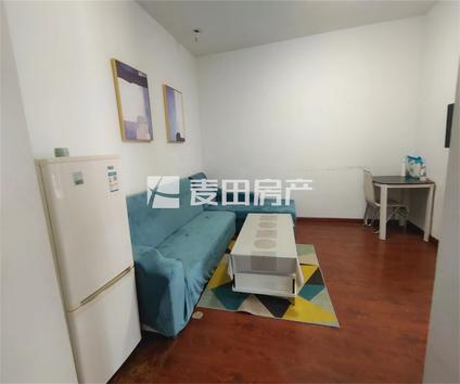 湖里祥店整租 建发中央天成2室1厅/70平/低楼层