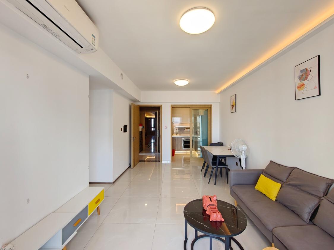 整租·岭南新世界(云逸)