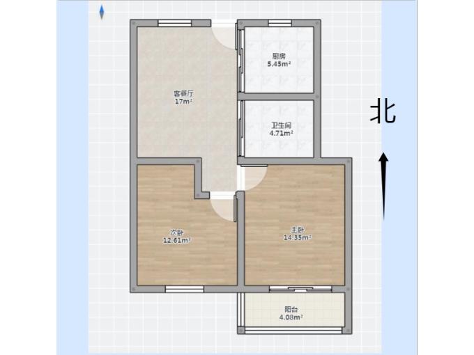 整租·美人台大厦