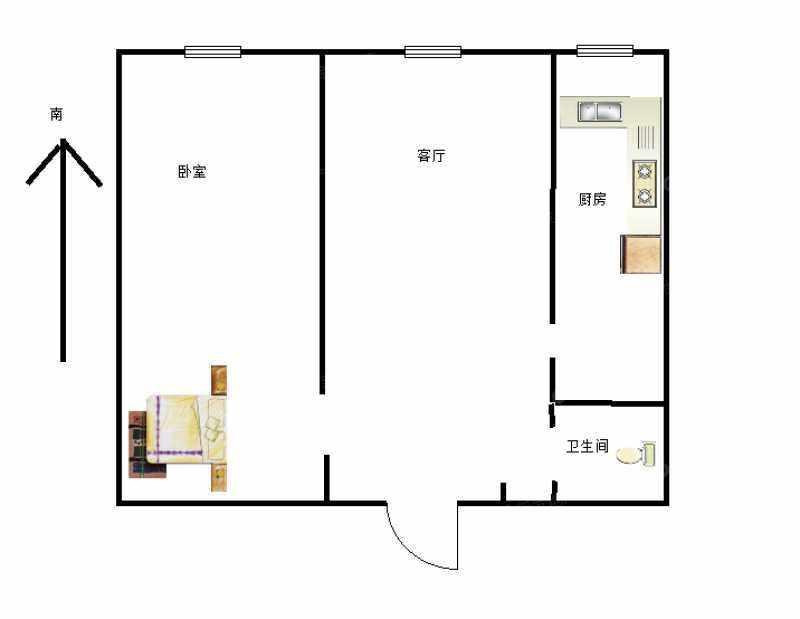 整租·华大城(三期)