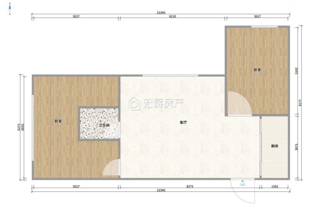 整租·瑞泰恒居