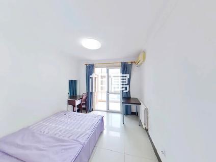 东城朝阳门内整租 芳嘉园胡同2室1厅/69平/中楼层