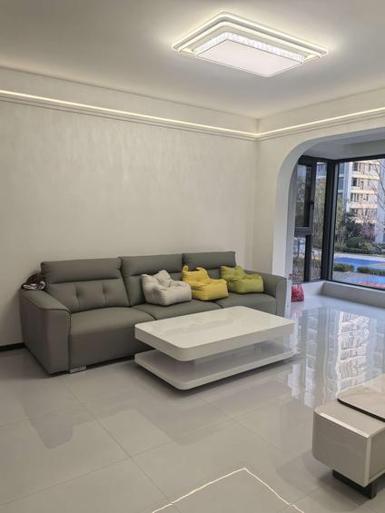 埇桥埇桥区整租 青山澜岛3室2厅/119平/低楼层