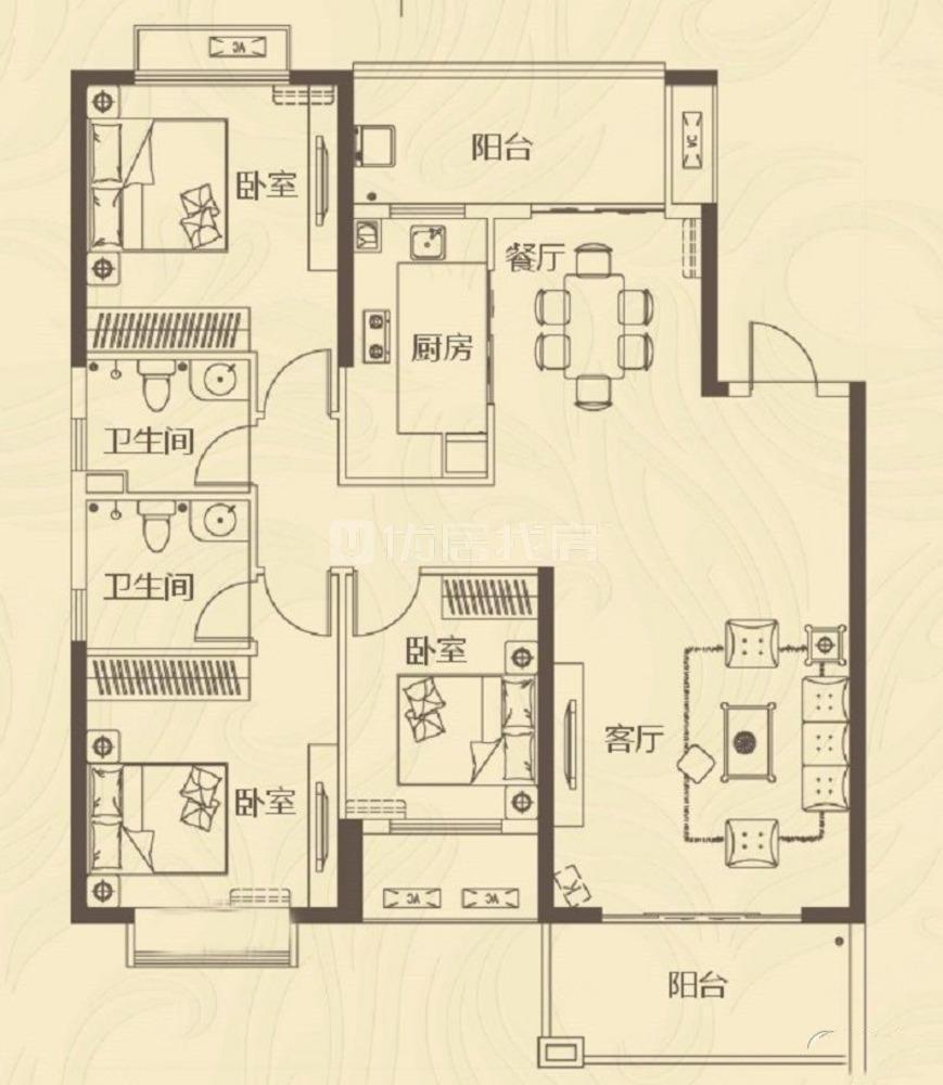 整租·龙腾嘉园