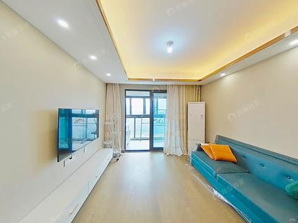 undefined整租·万科都荟天地 3室2厅91.15㎡ | 南北 | 江宁 岔路口