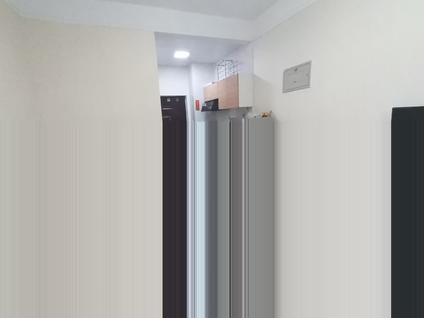 广阳开发区整租 香邑廊桥1室1厅/32平/低楼层