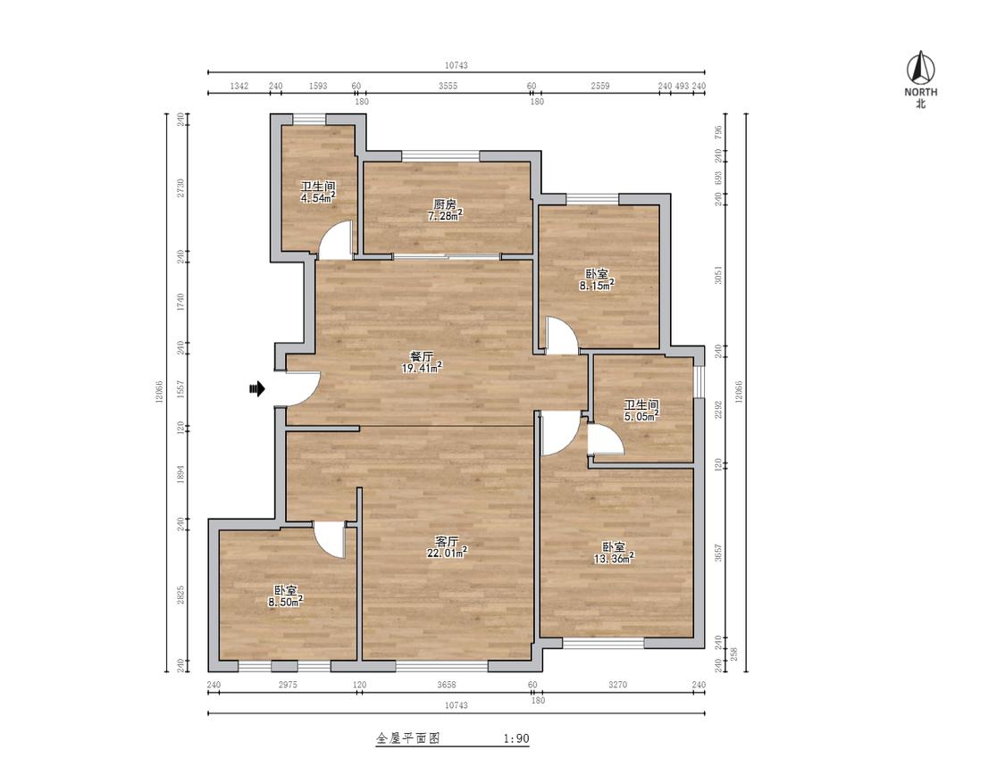 整租·半湾半岛