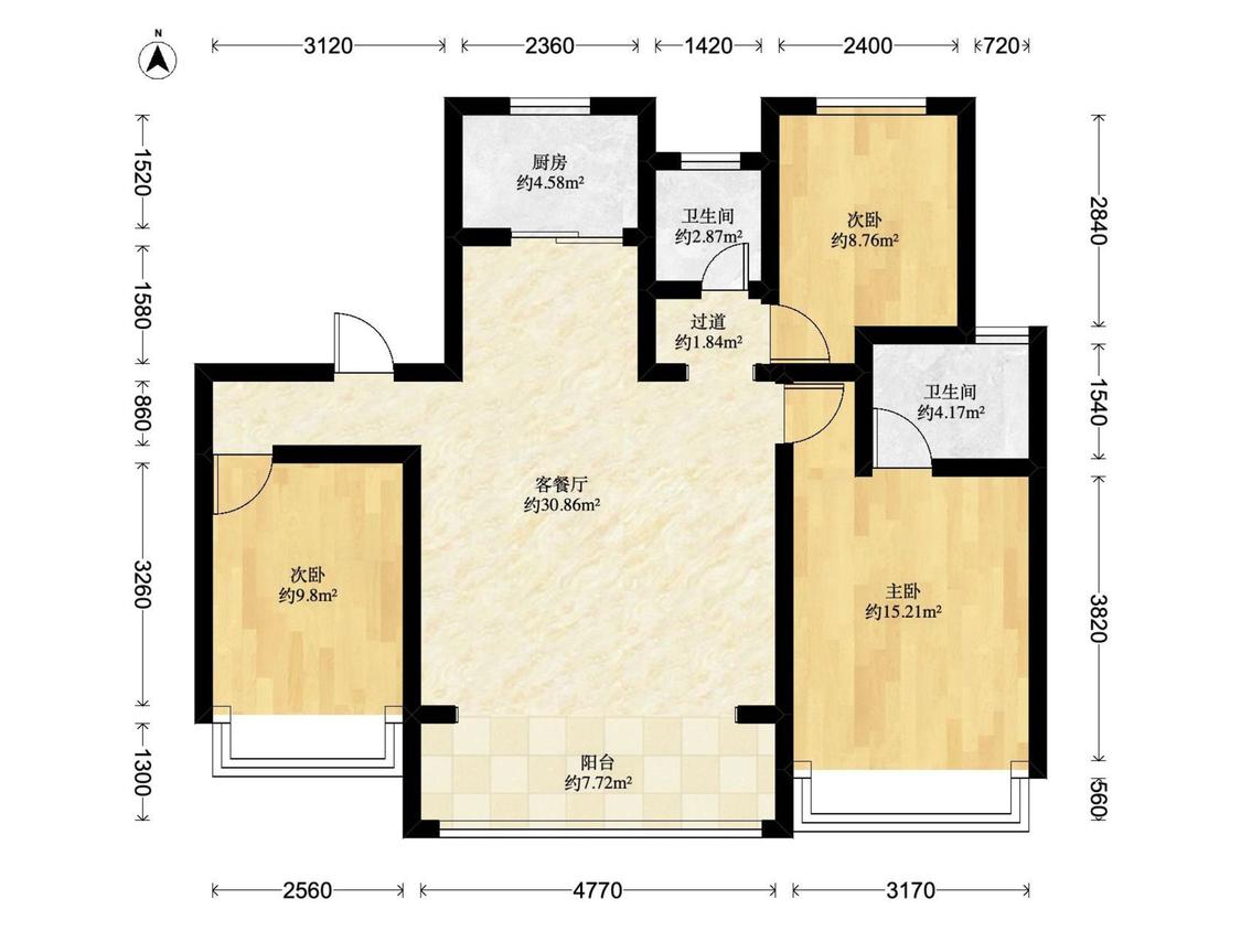 整租·世贸商都