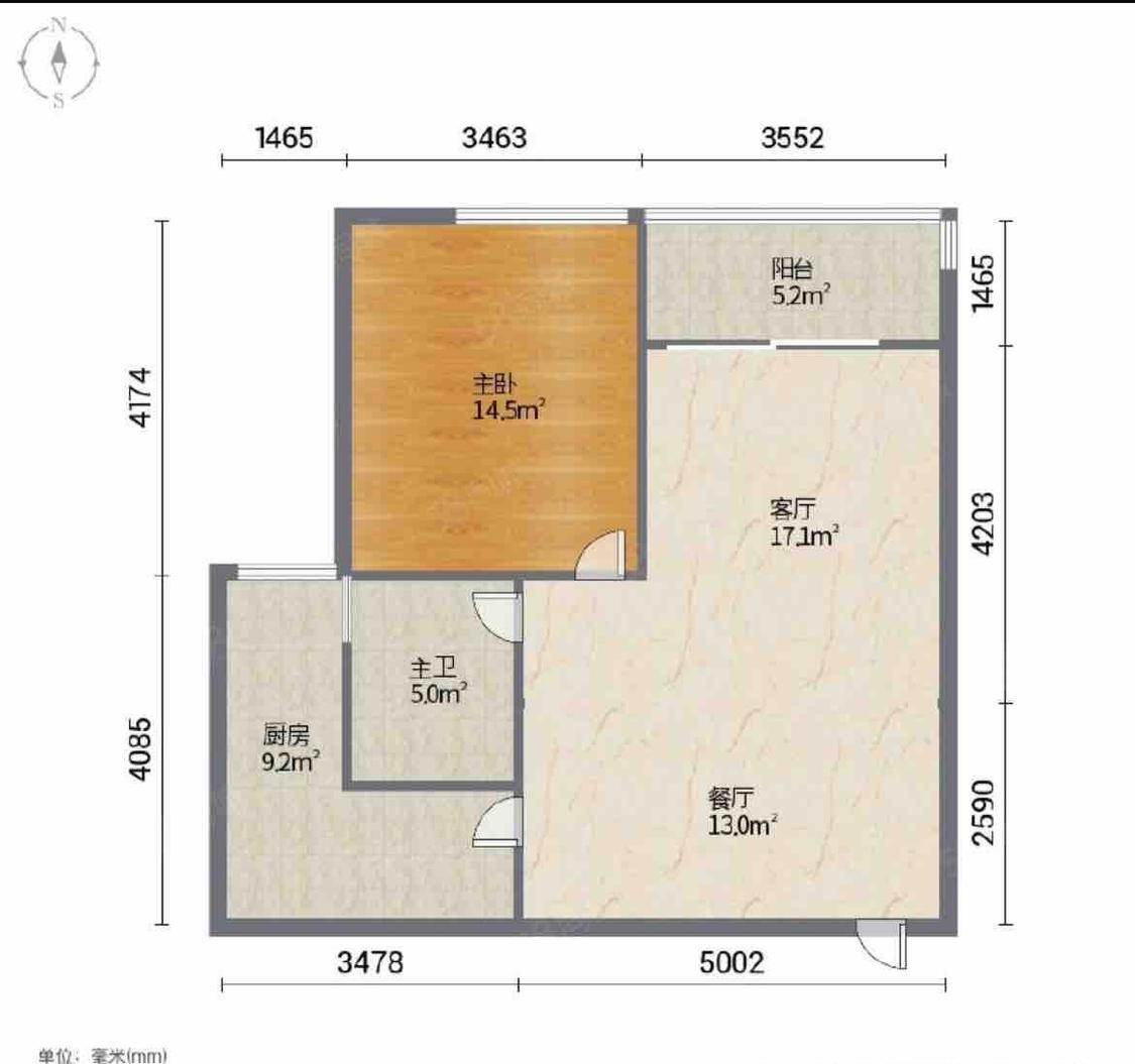 整租·久华佳苑(一期)