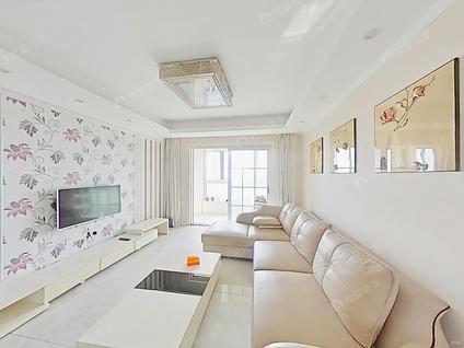 滨湖太湖新城整租 融创熙园(三期)3室2厅/135平/高楼层