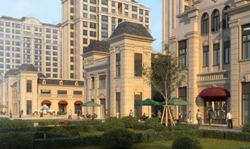 荣光崴廉公馆效果图