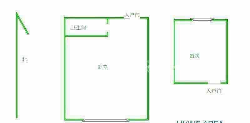 整租·乐天小区(四区)