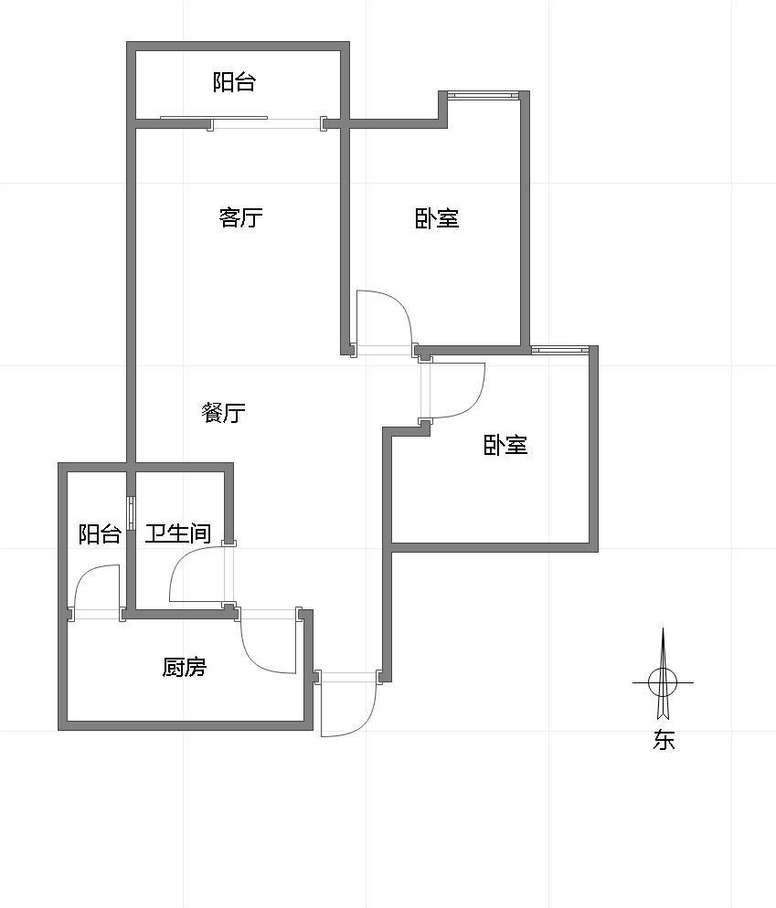 整租·海棠晓月(C区)
