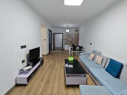 沙市沙市整租 人信悦玺3室2厅/98平/高楼层