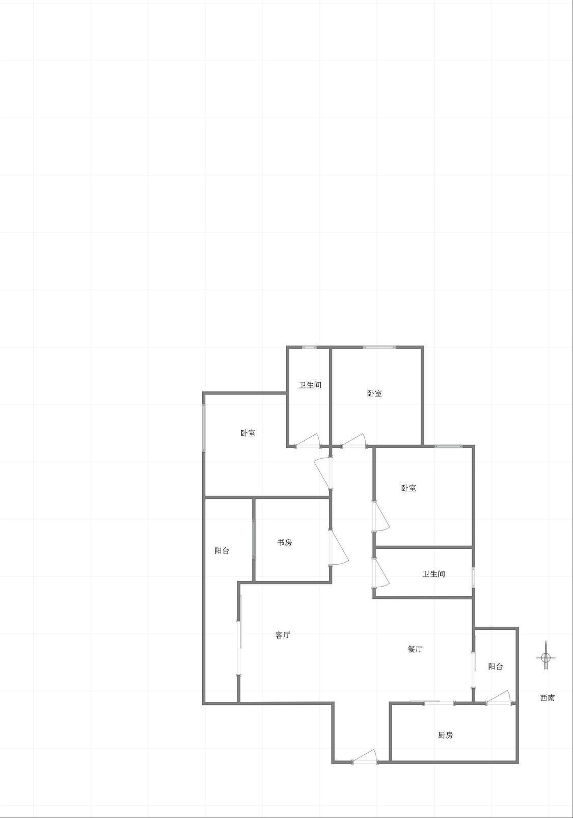 整租·中国铁建(新万国城)