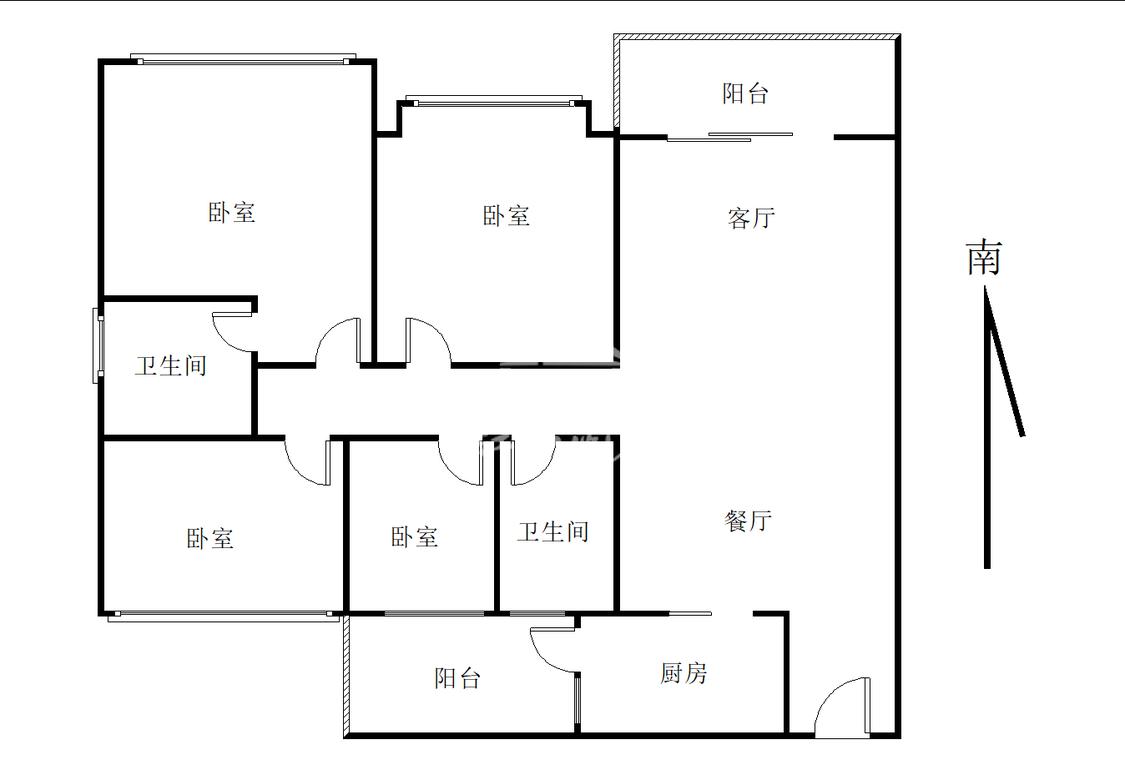 整租·南国豪苑(三期)