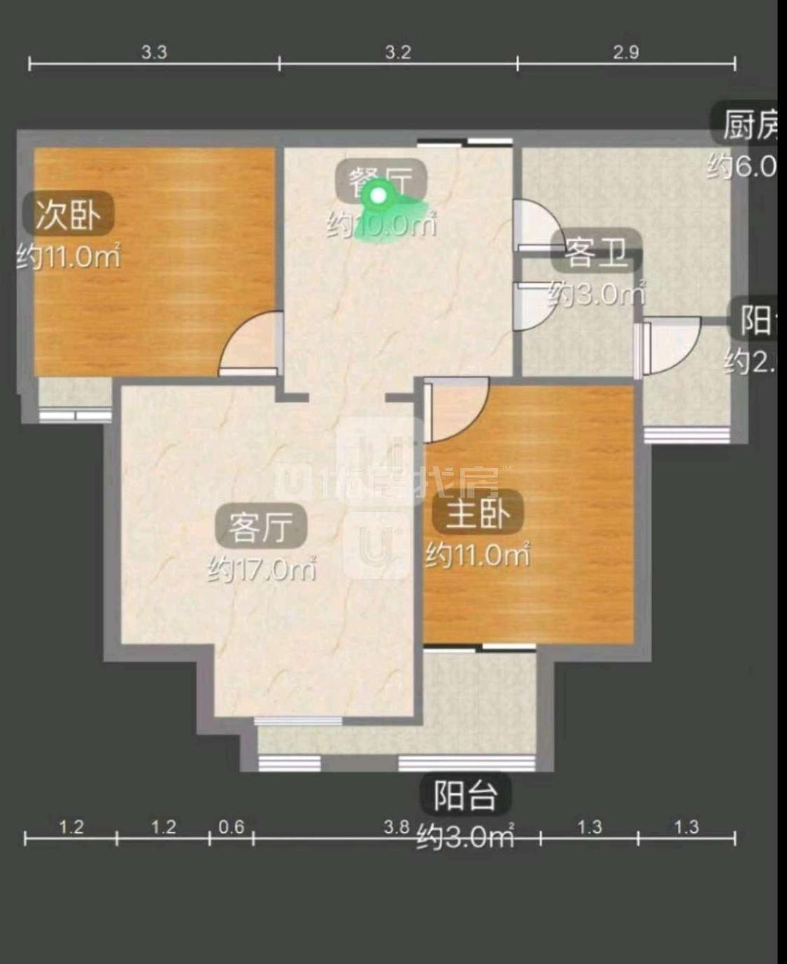 整租·贵研自然界