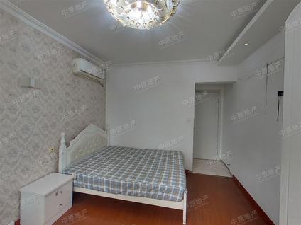浦东高行整租 汇郡海棠苑2室1厅/55平/中楼层
