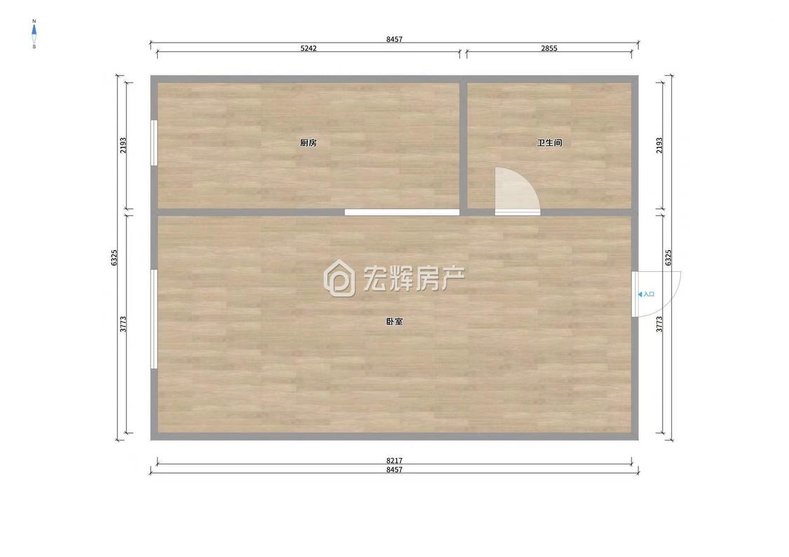整租·惠宝幸福佳苑