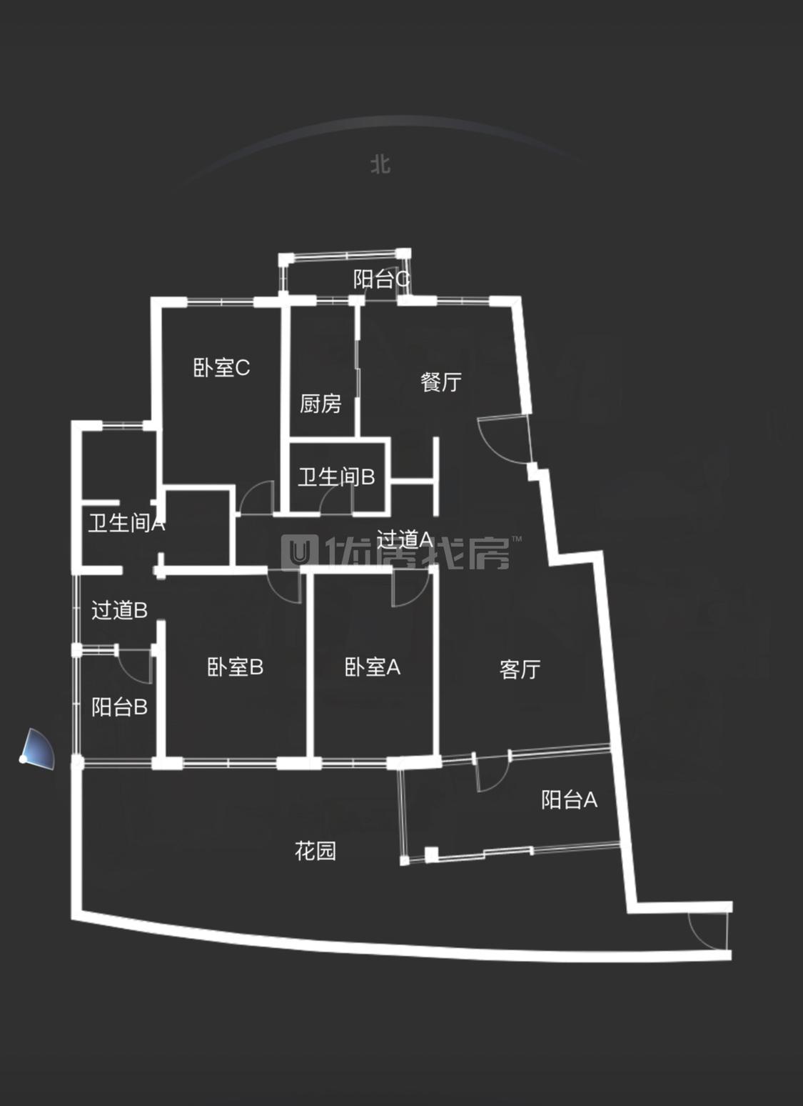 整租·万象新天家园