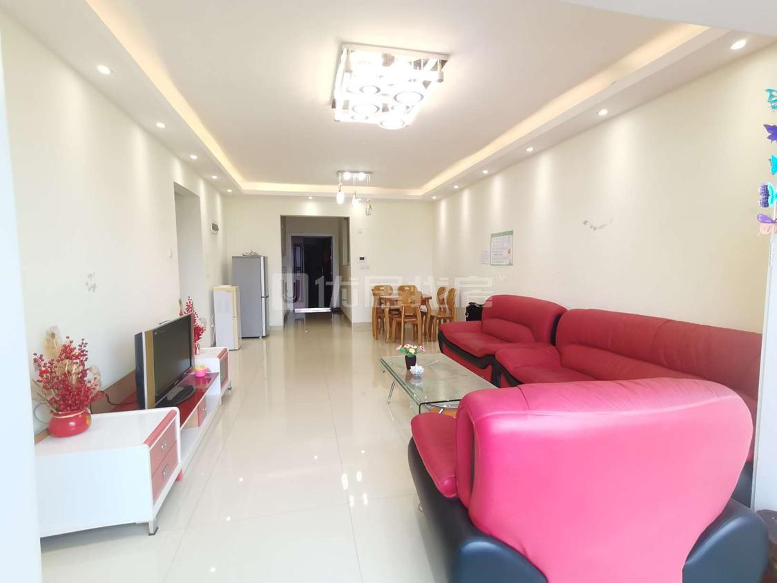 整租·国福现代城(茉莉苑)