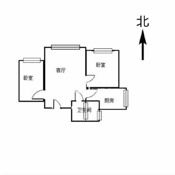整租·前龙花园