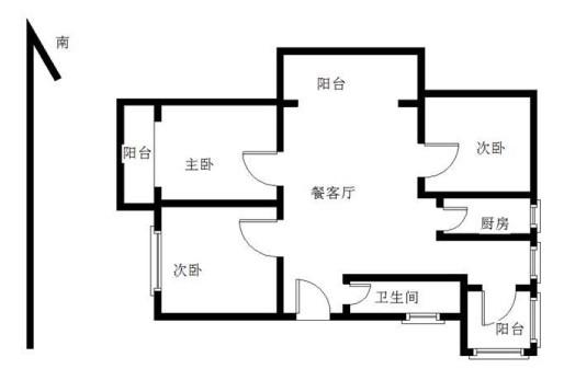 整租·丰翔嘉园