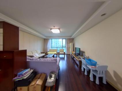 雨花台南站整租 仁恒翠竹园4室2厅/171平/中楼层