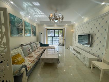 旌阳旌阳区整租 天缘地芳3室2厅/114平/低楼层