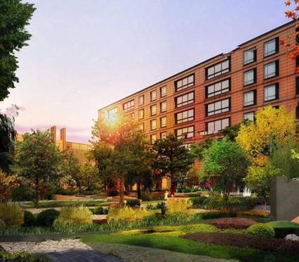 北京霞公府东城 王府井/建面351平-443平