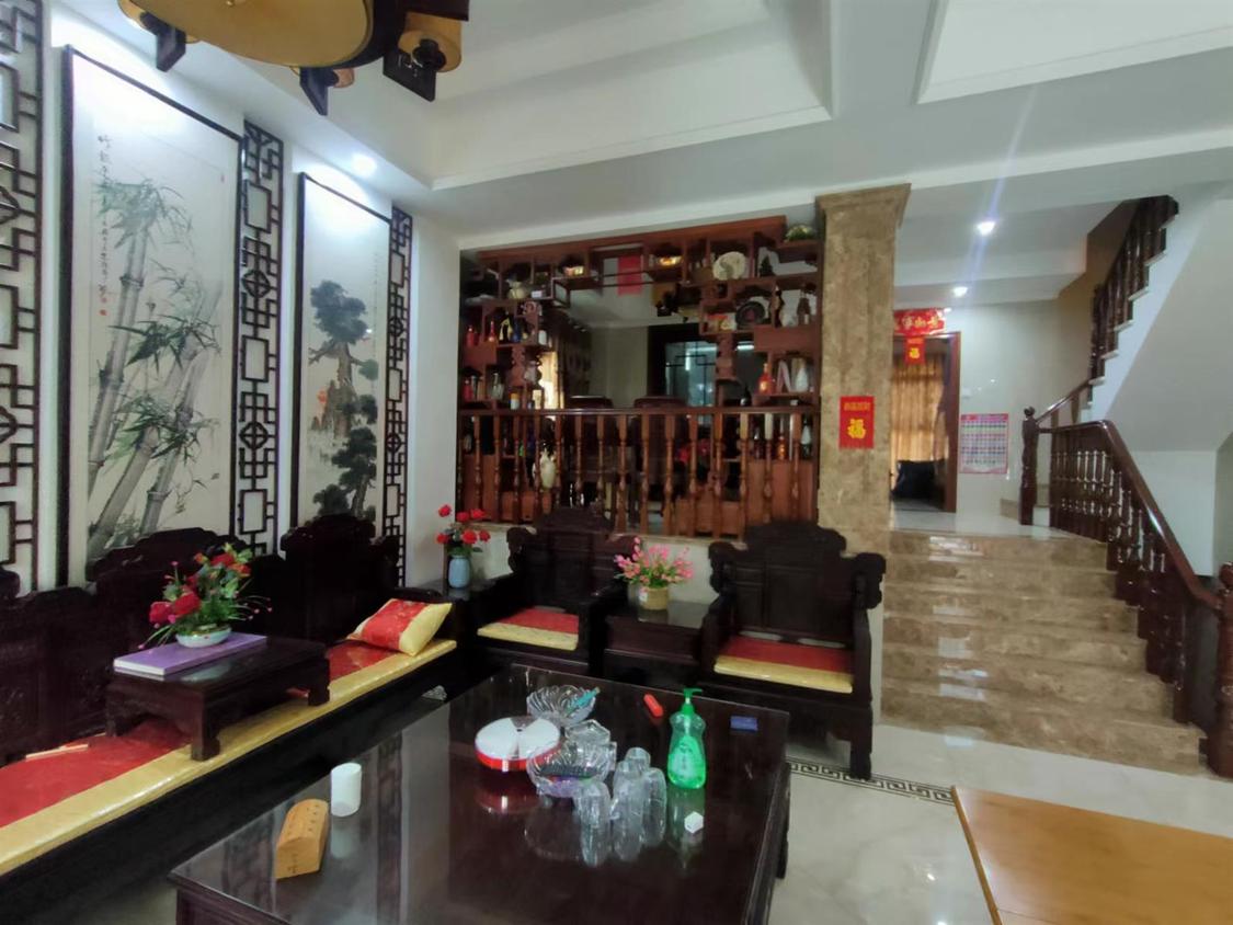 整租·白鹭湖庄园(沁园)