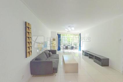 朝阳太阳宫整租 UHN国际村2室1厅/114平/低楼层