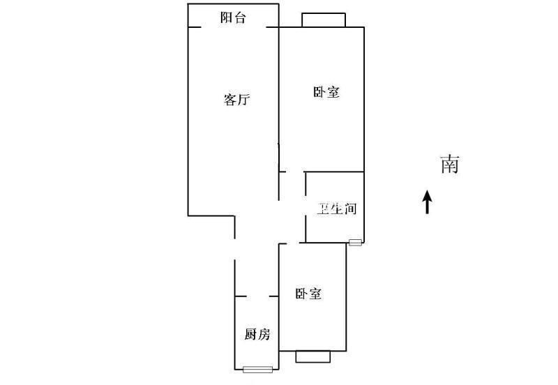 整租·紫阳花苑