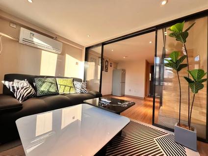 通州台湖整租 首开万科城市之光1室1厅/70平/低楼层