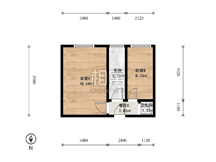 整租·和平门外东街