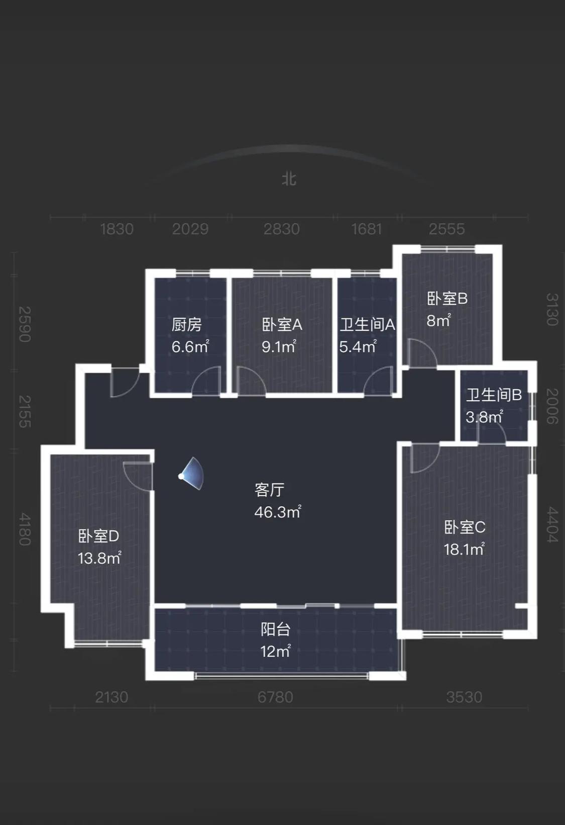 整租·锦艺伊顿小镇