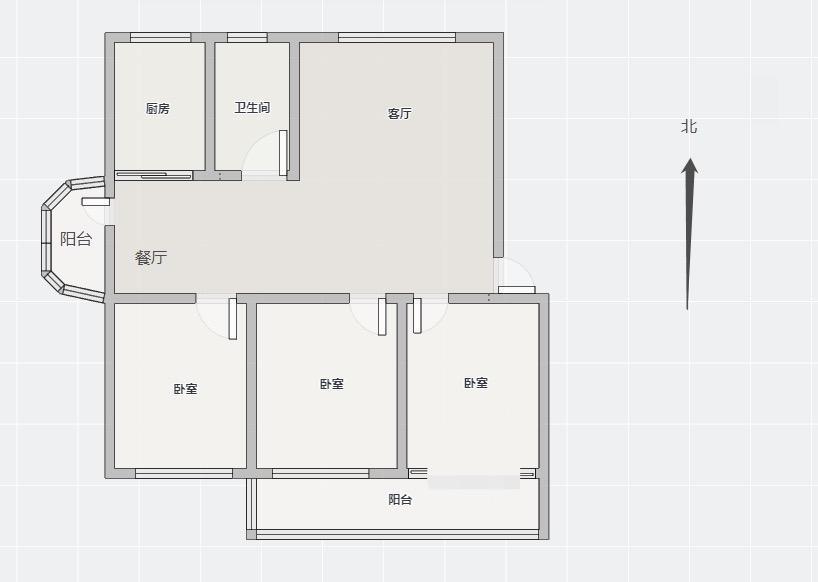 整租·富贵家园