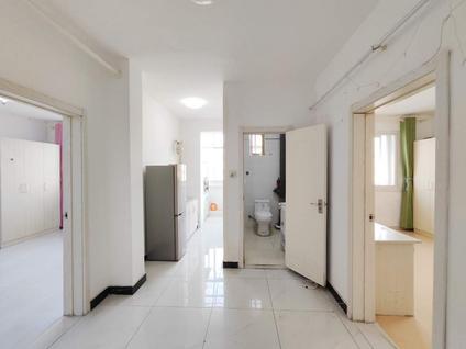 河东上杭路整租 程林里小区2室1厅/55平/高楼层