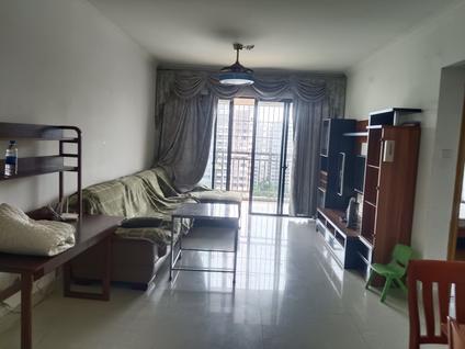 横栏顺兴南路整租 朗晴盛荟3室2厅/93平/高楼层