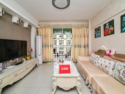 火炬开发区中山港整租 隆港丽轩3室2厅/115平/中楼层